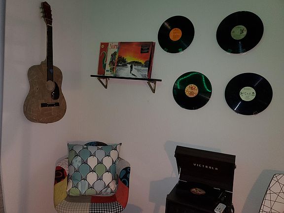 austin greenhouse central furnished rental close to downtown austin