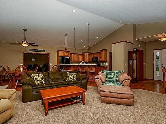 Living Room-L1. Beautiful open floor plan!