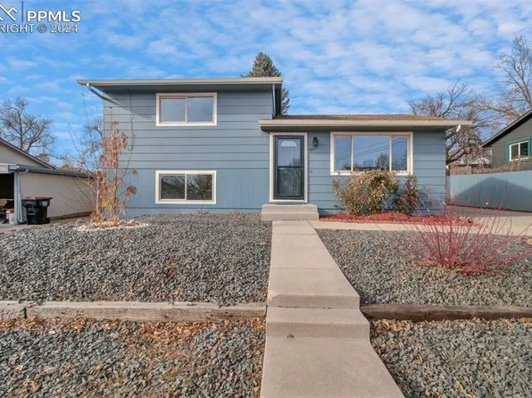 1002 Boggs Pl, Colorado Springs, CO 80910