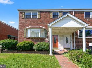 1111 Regina Dr, Baltimore, MD