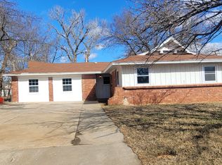 3101 Del Rancho Dr, Del City, OK 73115