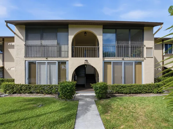 222 Pine Hov Circle #A-2, Greenacres, FL 33463