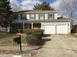 311 Misty Hollow Ct, Pickerington, OH 43147