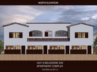 1641 N Belvedere Ave, Tucson, AZ 85712