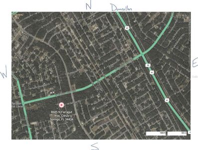8685 N Farragut Way, Citrus Springs, FL, 34434
