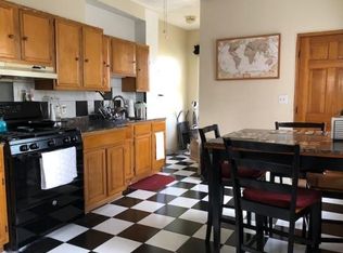 123 London St #1, Boston, MA 02128