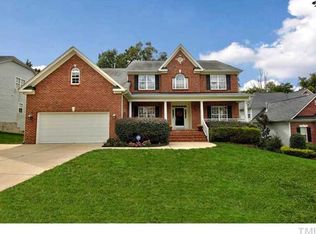 9325 Dansforeshire Way, Wake Forest, NC 27587
