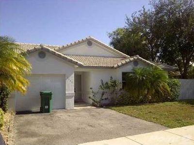 3304 NW 79th Way, Hollywood, FL, 33024