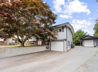3499 Wright St, Abbotsford, BC V2S 6B3