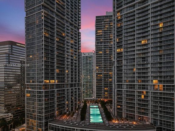 3rd image of 495 Brickell Ave APT 2206