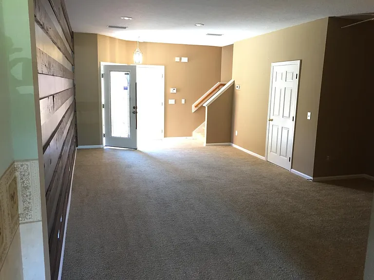Living and Entry