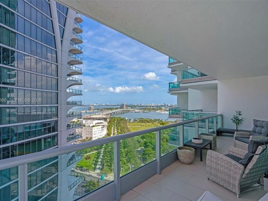 900 Biscayne Blvd APT 2312, Miami, FL 33132
