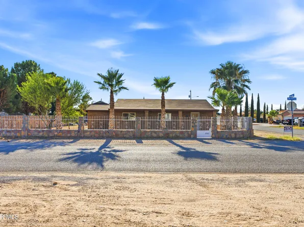 3597 John Henry St, El Paso, TX 79938