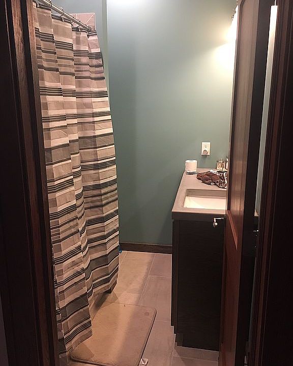 Main Level Bathroom