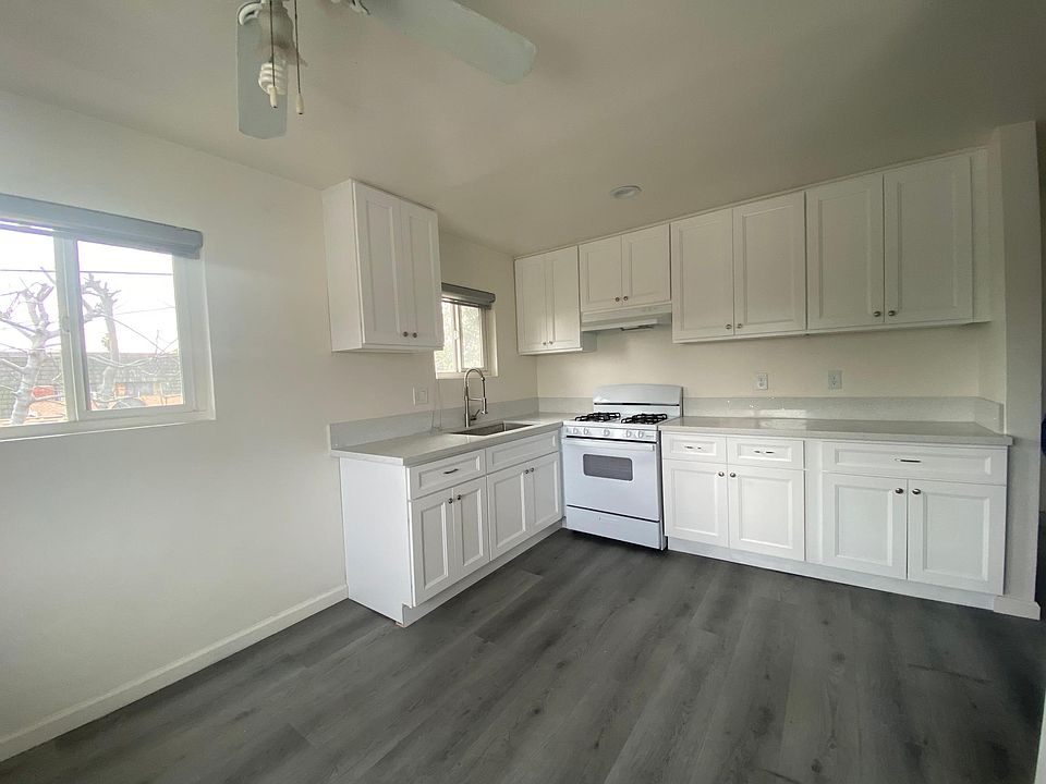 Newly remodel kitchen