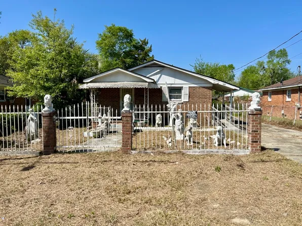 609 Lawson St, Florence, SC 29501