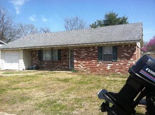 207 Mimosa Dr, Osceola, AR 72370