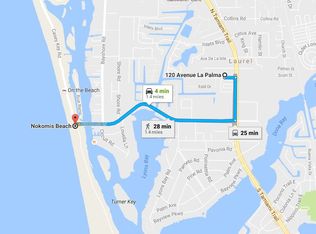 120 Avenida La Palma, Nokomis, FL 34275