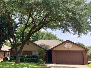 3205 Fairmeadows Ln, Fort Worth, TX 76123