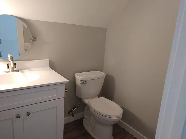 half bath in bonus