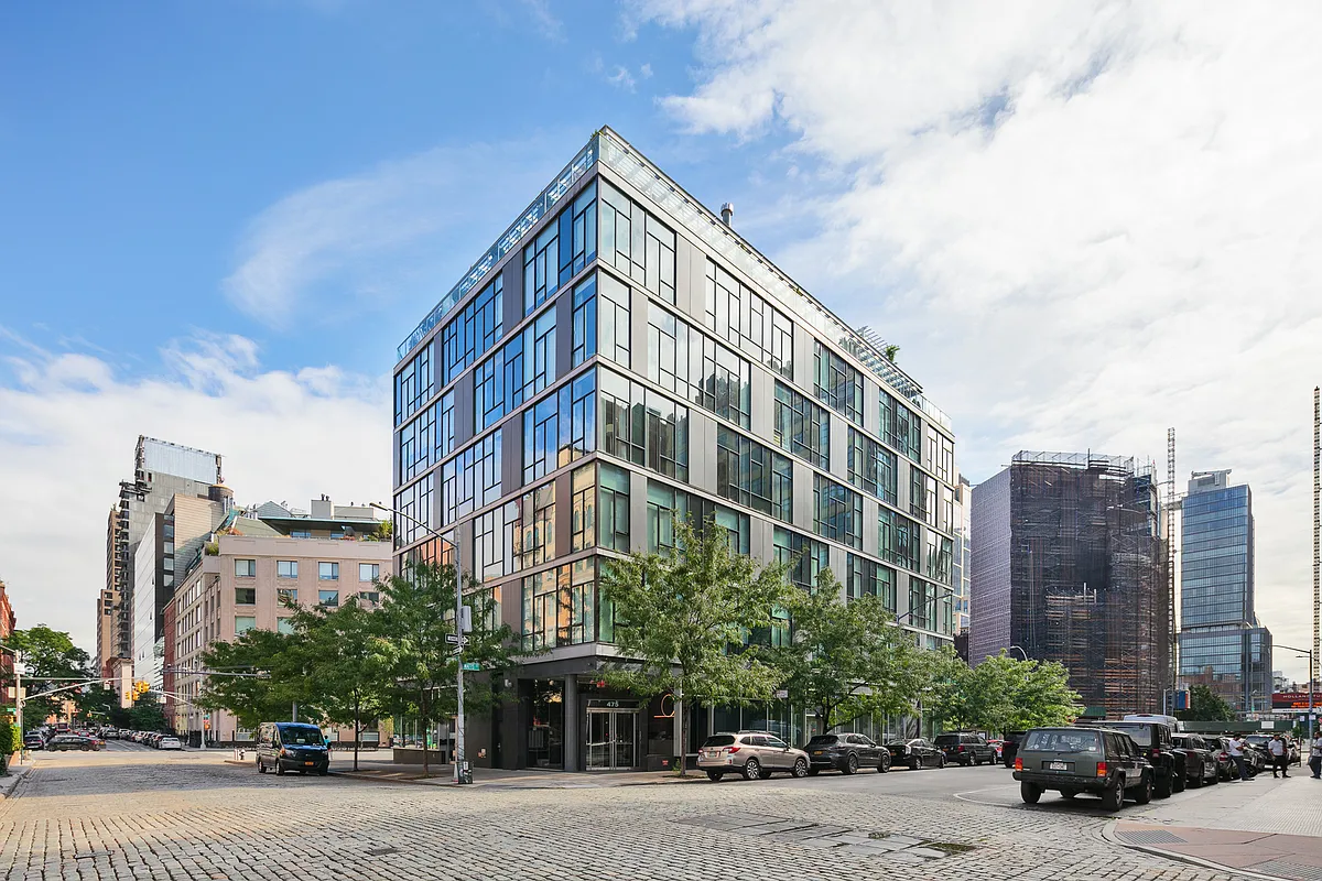 Inside Gwyneth Paltrow's 'ethereal' Tribeca loft, now asking