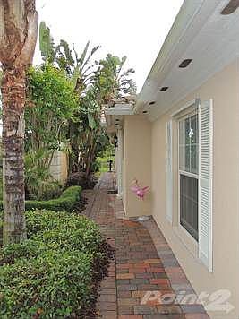 Sidewalk to Entrance