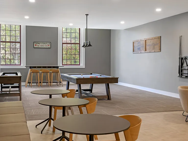 Community Game Room