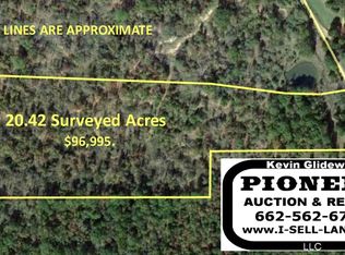 Stage Rd, Coldwater, MS 38618