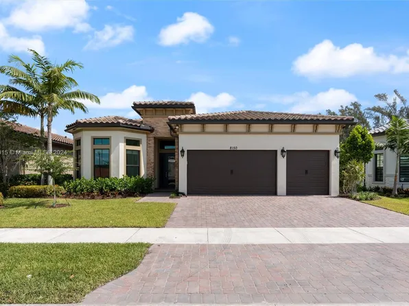 8150 Acadia Ct, Parkland, FL 33067