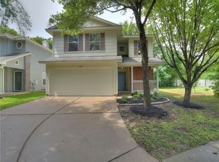 5516 Steven Creek Way, Austin, TX 78721