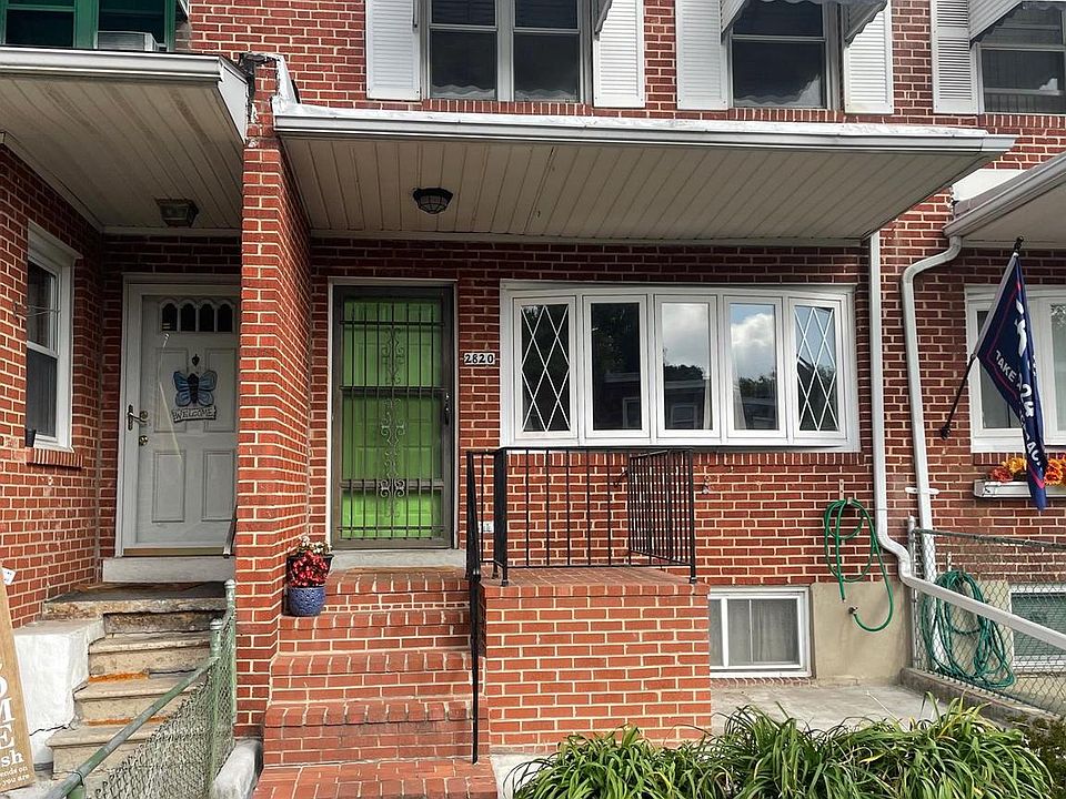 2820 Maudlin Ave, Baltimore, MD 21230 | Zillow