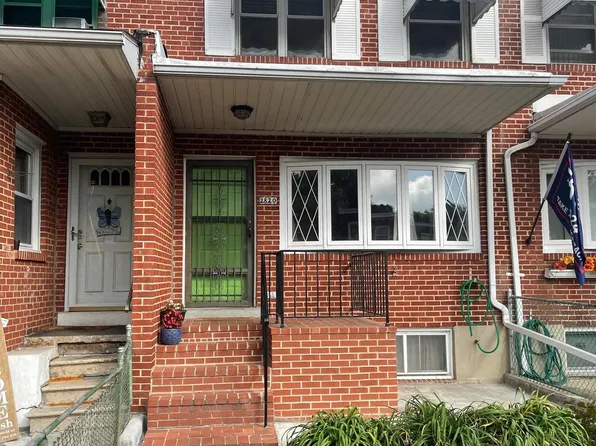 2820 Maudlin Ave, Baltimore, MD 21230
