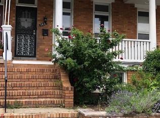 346 Ilchester Ave, Baltimore, MD 21218