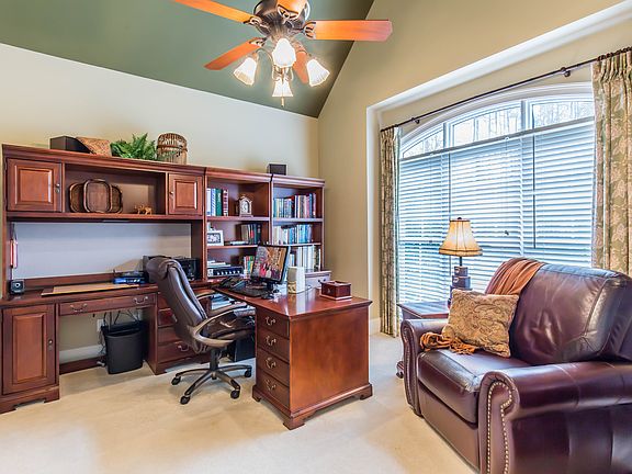 main floor office