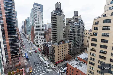 Rented by Bond New York