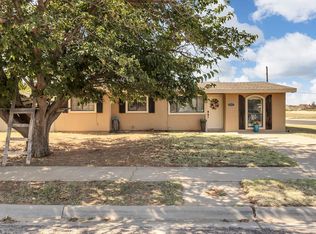 1313 Doran Dr, Andrews, TX 79714