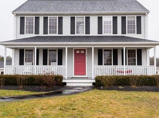 21 Captain Hall Rd, Middleboro, MA 02346