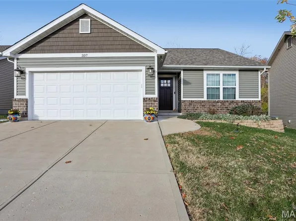 337 Andy Habsieger St, Festus, MO 63028