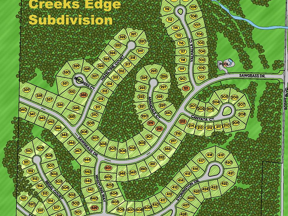 1st image of Lot 215 Canyata Ct