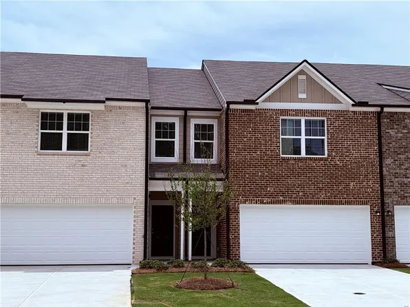 1289 Fagiolo St, McDonough, GA 30253