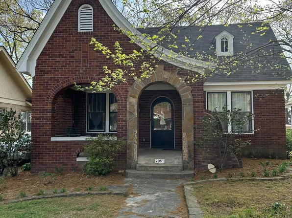 205 N Palm St, Little Rock, AR 72205