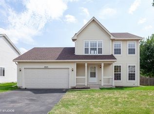 2025 Tuscany Ln, Romeoville, IL 60446