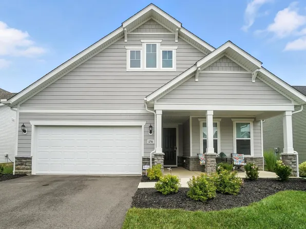1756 Zucchina Dr, Hilliard, OH 43026