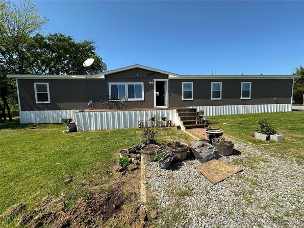 238 Posey Ln, Calera, OK 74730
