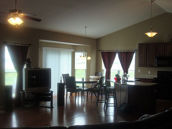 Greatroom and Kitchen