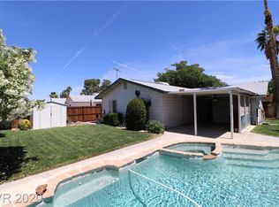 6336 Youngmont Ave, Las Vegas, NV 89103