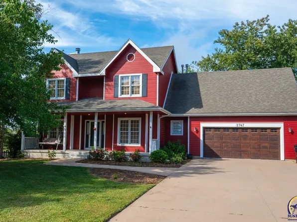 2747 SW Lagito Dr, Topeka, KS 66614