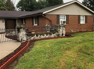 630 Snider Rd, New Carlisle, OH 45344