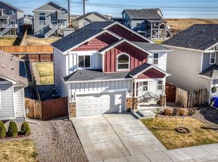 6655 Weiser Drive, Colorado Springs, CO 80925
