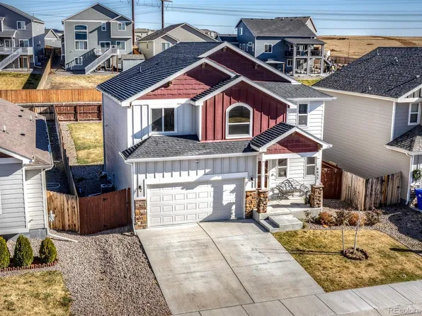 6655 Weiser Drive, Colorado Springs, CO 80925